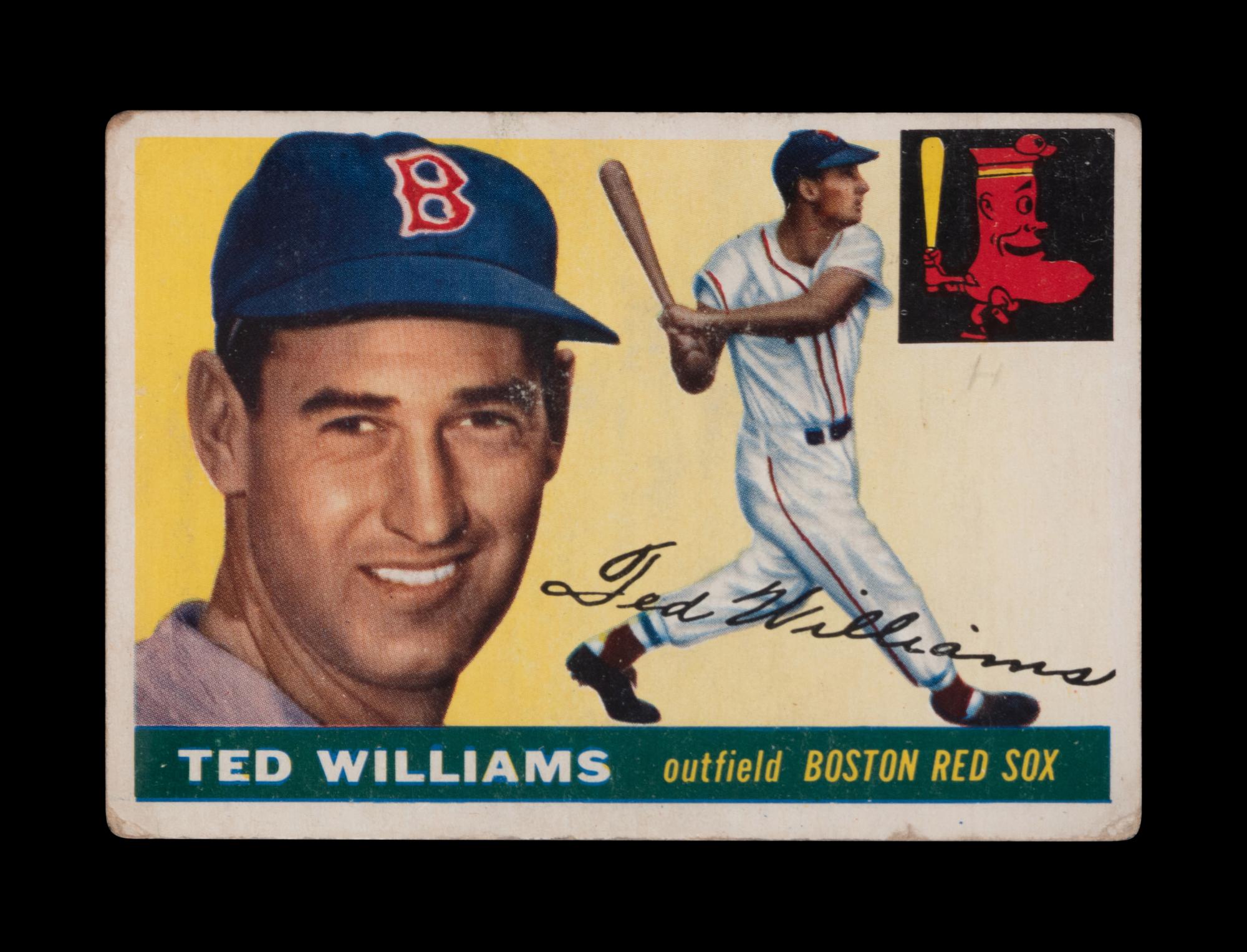 A Partial Set of 1955 Topps Baseball Cards Including Sandy Koufax, Harmon Killebrew Rookie and Multiple Hall of Famers (184/210),