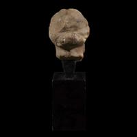 ROMAN HEAD OF ZEUS 2nd Century AD