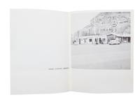 RUSCHA, ED. Twentysix Gasoline Stations. Alhambra, CA, 1969. With three others imitating Ruscha's works (4 total)