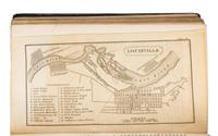 [BAIRD, Robert. (1798-1863)]. A View of the Valley of the Mississippi, or the Emigrant's and Traveller's Guide to the West. Philadelphia: H. S. Tanner, 1834.