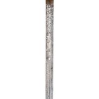 Ames Mexican War Presentation Sword of Lt. John Higgins - 1st Massachusetts Infantry