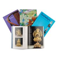 [FINE CHINESE CERAMICS & WORKS OF ART] a group of auction catalogues of Chinese Ceramics & Works of Art 中國藝術拍賣圖錄49 冊