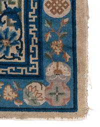A Chinese Wool Rug