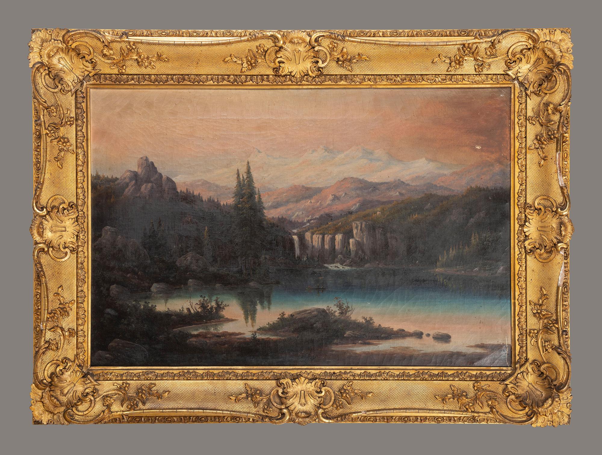 Edward Beyer (American, 1820-1865)
