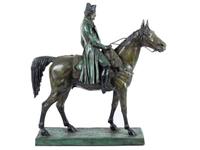 Napoléon Bonaparte à Cheval