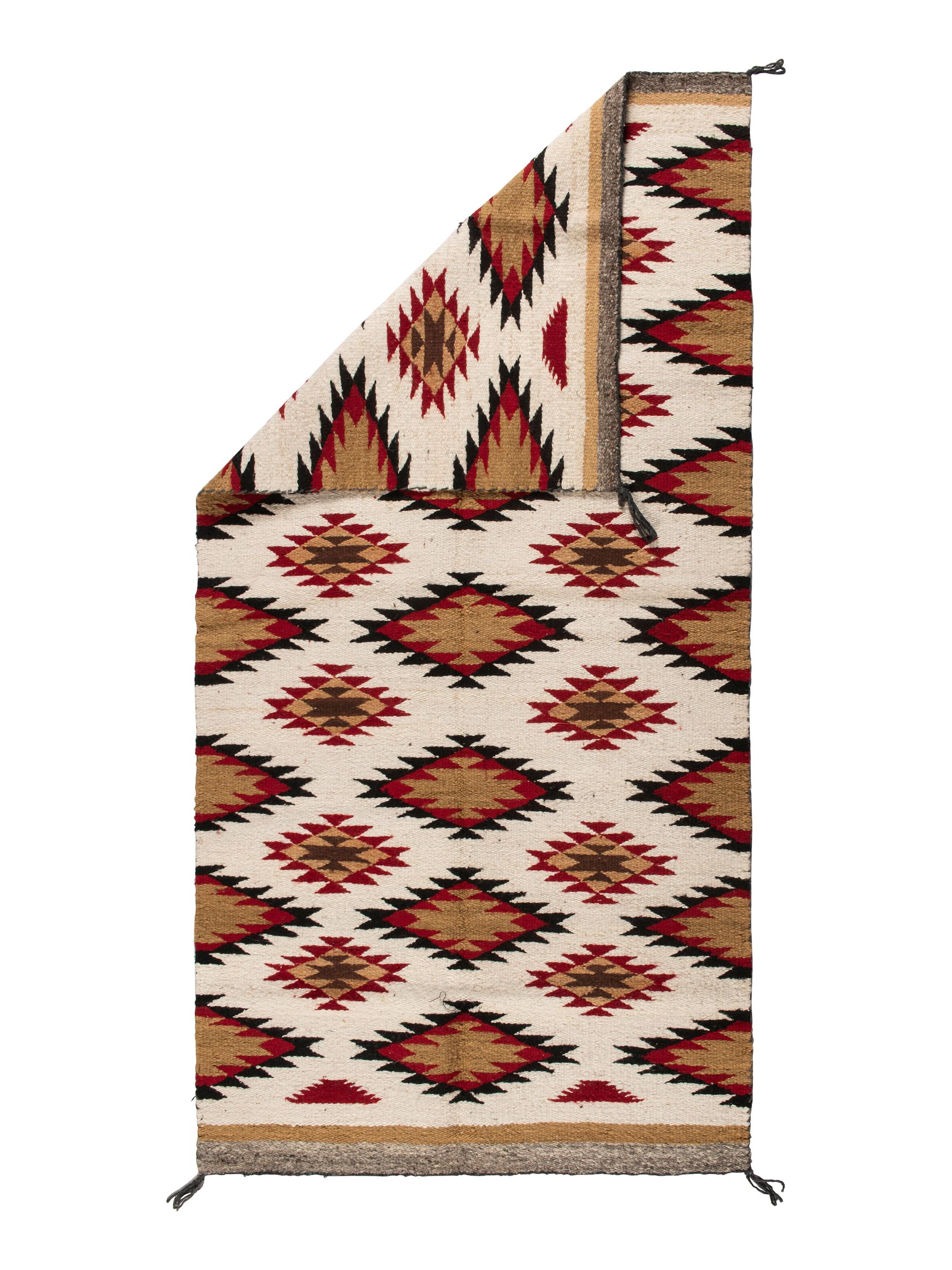 Navajo Reginal Weavings