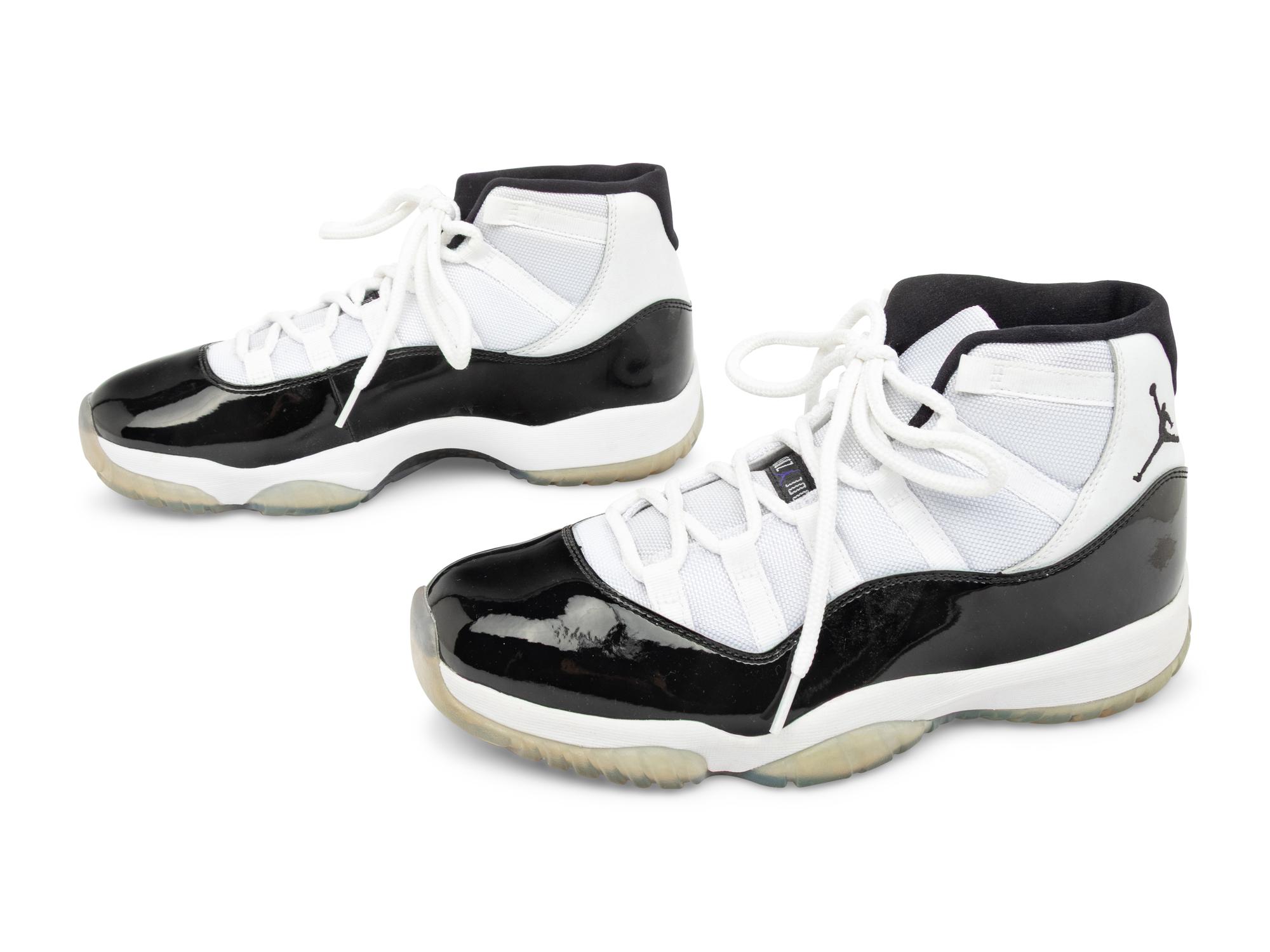 Jordan 11 Retro Concord 2018 (DS)