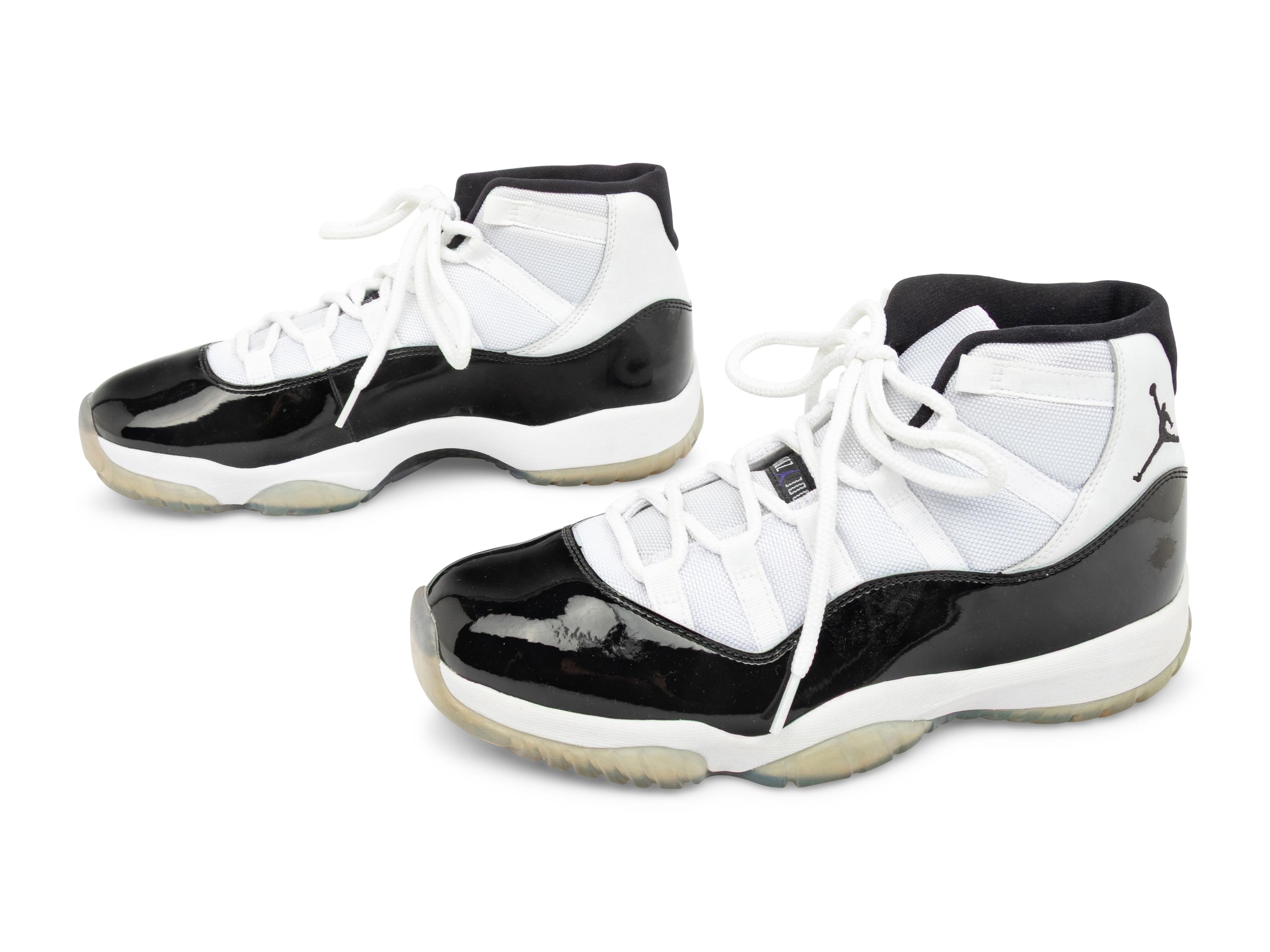 Jordan 11 Retro Concord 2018 (DS)