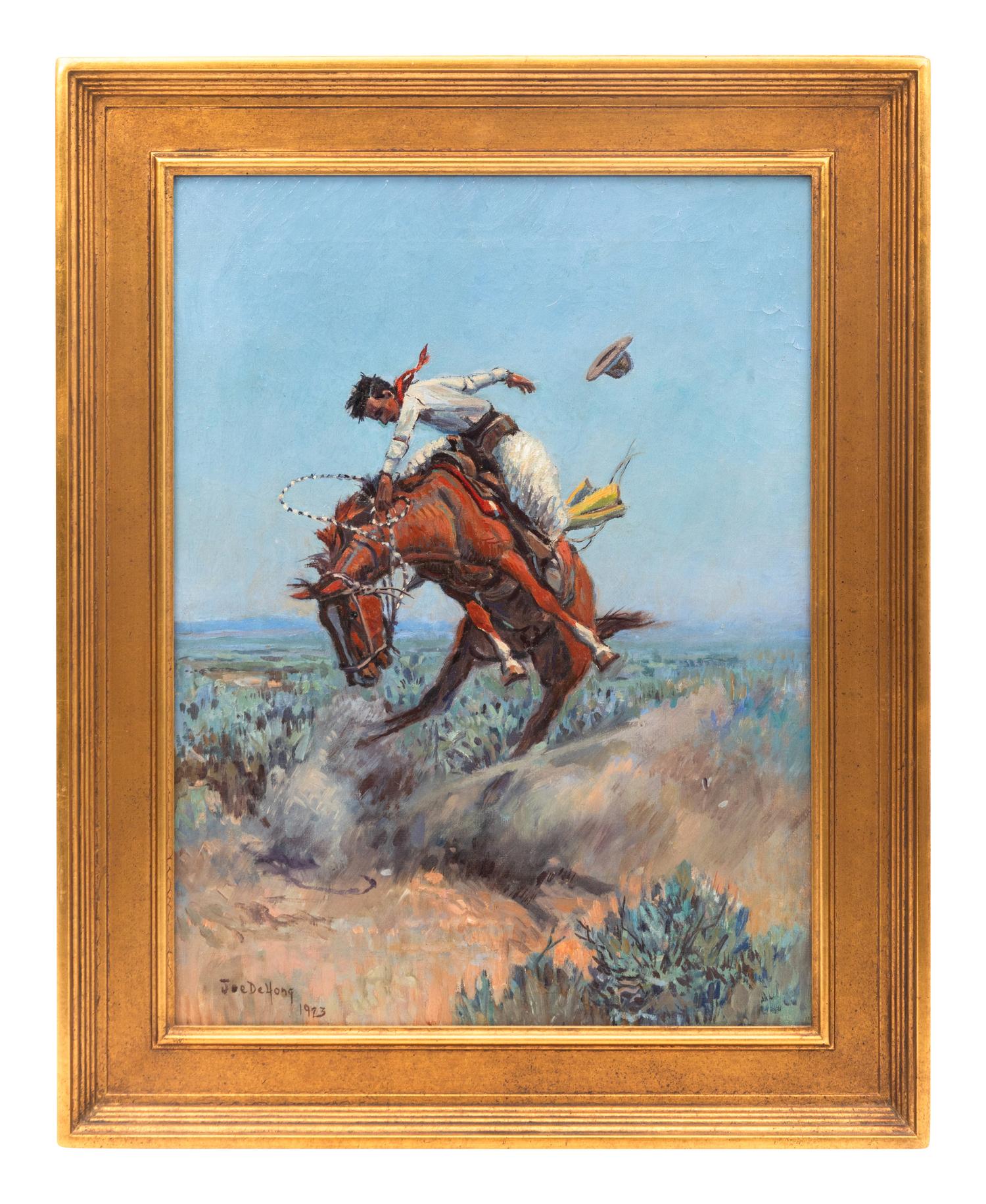 Bronc Rider