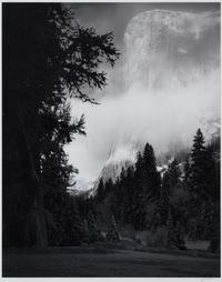 El Capitan, Winter Sunrise, Yosemite National Park