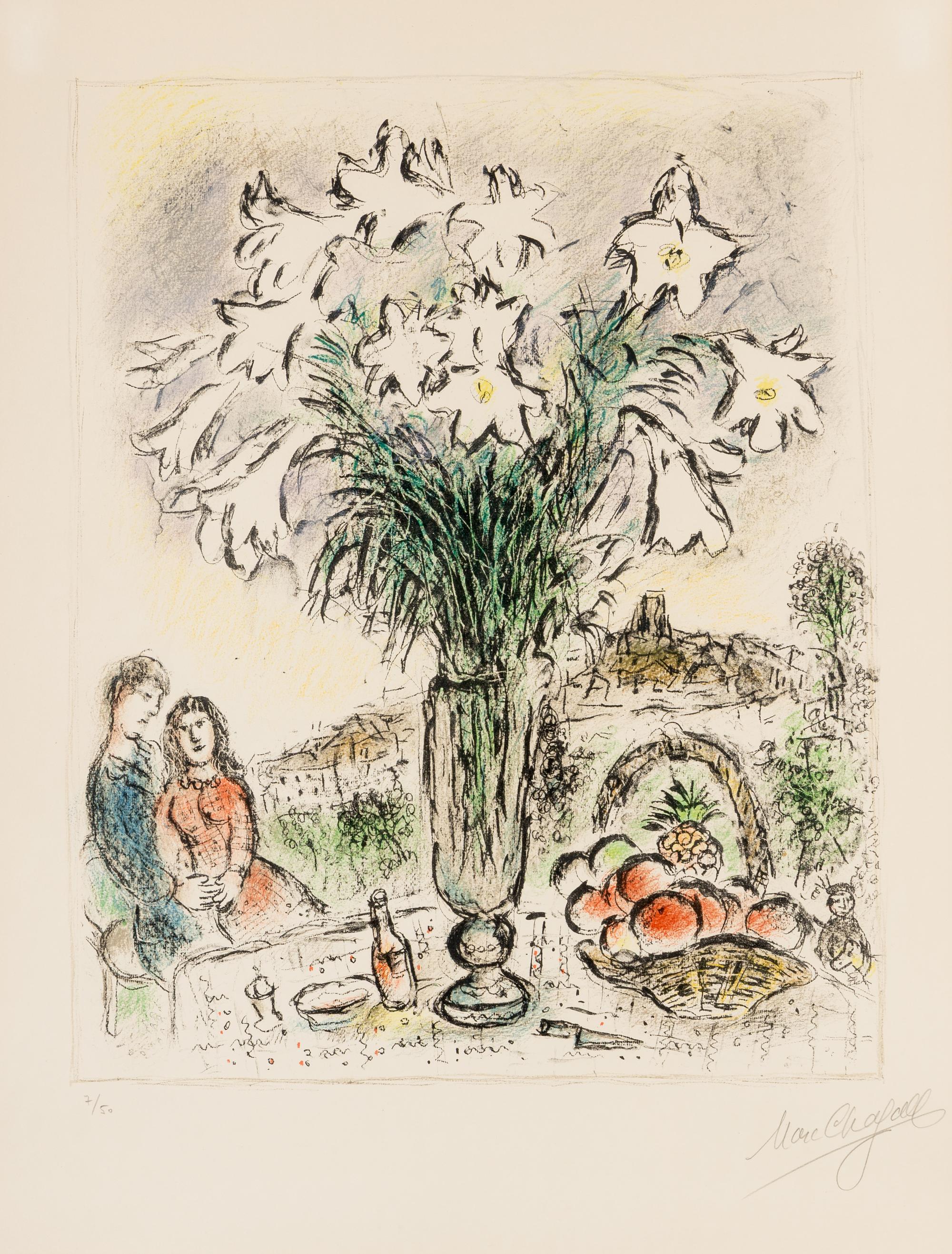 Les Arums