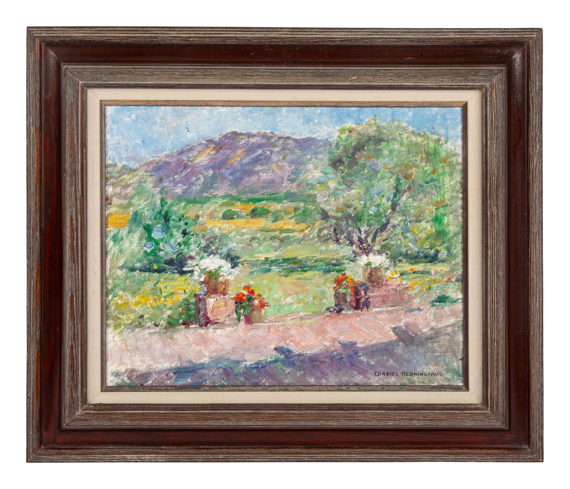 Summer Sunlight, Taos