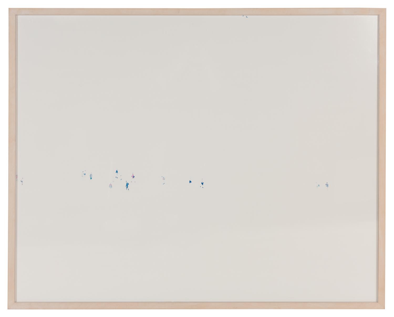Kitzsteinhorn IV (diptych) , 1997