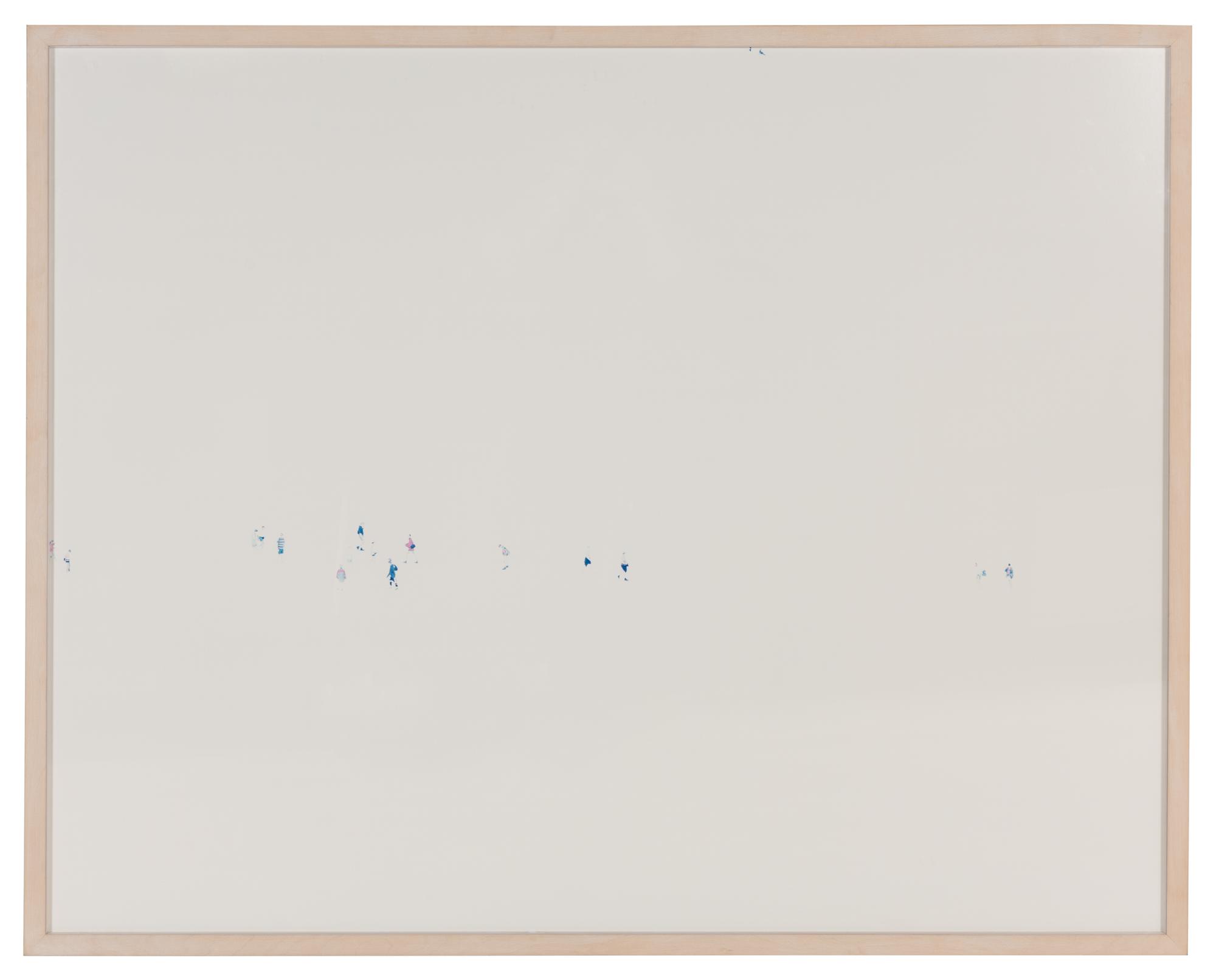 Kitzsteinhorn IV (diptych) , 1997