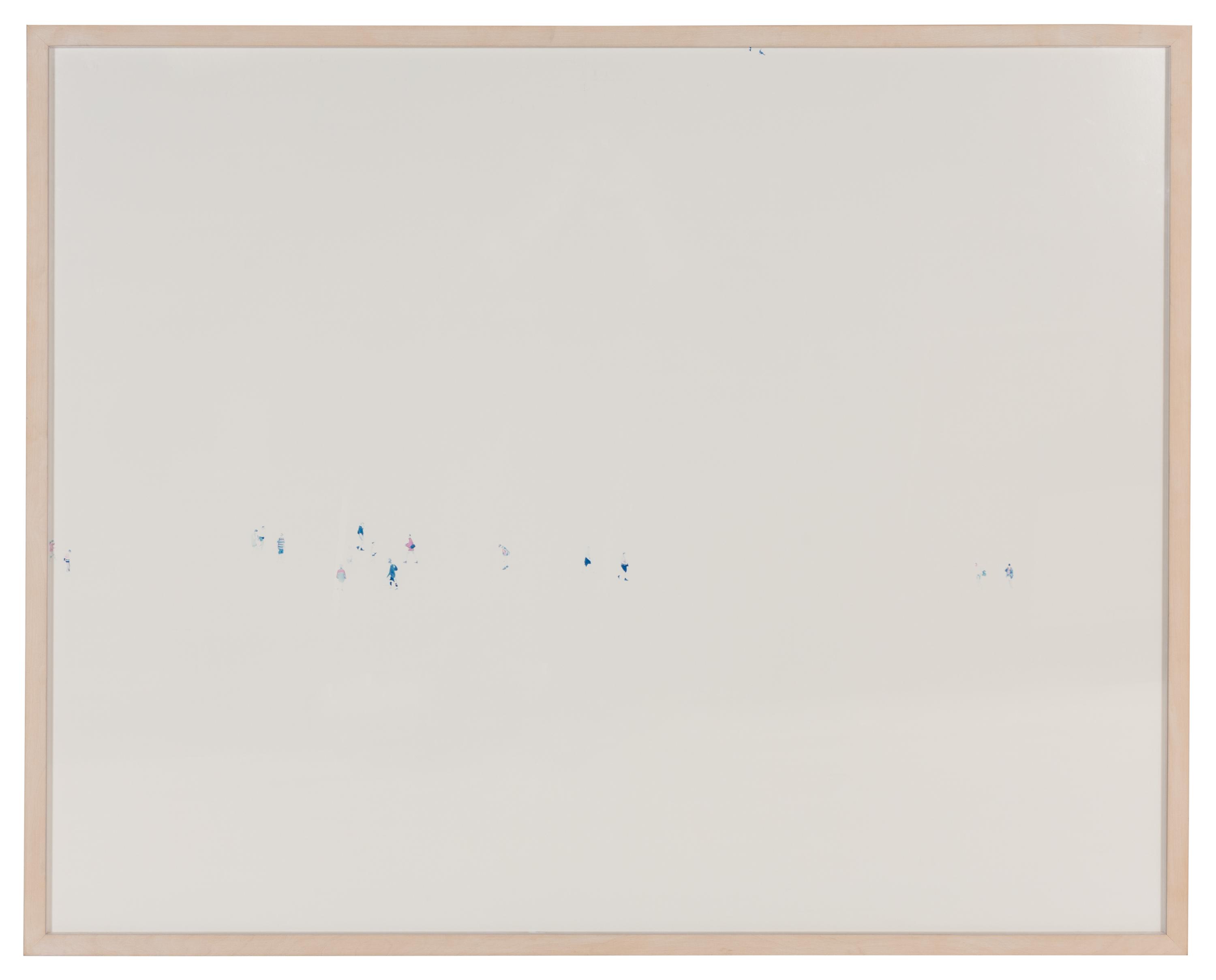 Kitzsteinhorn IV (diptych) , 1997