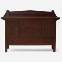 American Arts & Crafts Sideboard, USA, circa 1905