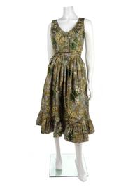 Galanos Jacket, Vest and Skirt, 1960s