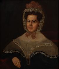 Attributed to Philip Hewins (American, 1806-1850)