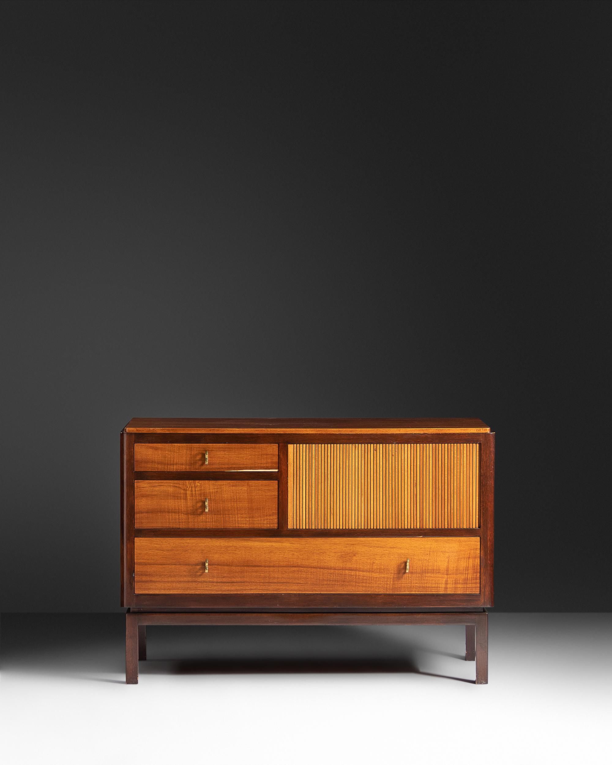 Sideboard, model 5463, Dunbar, USA