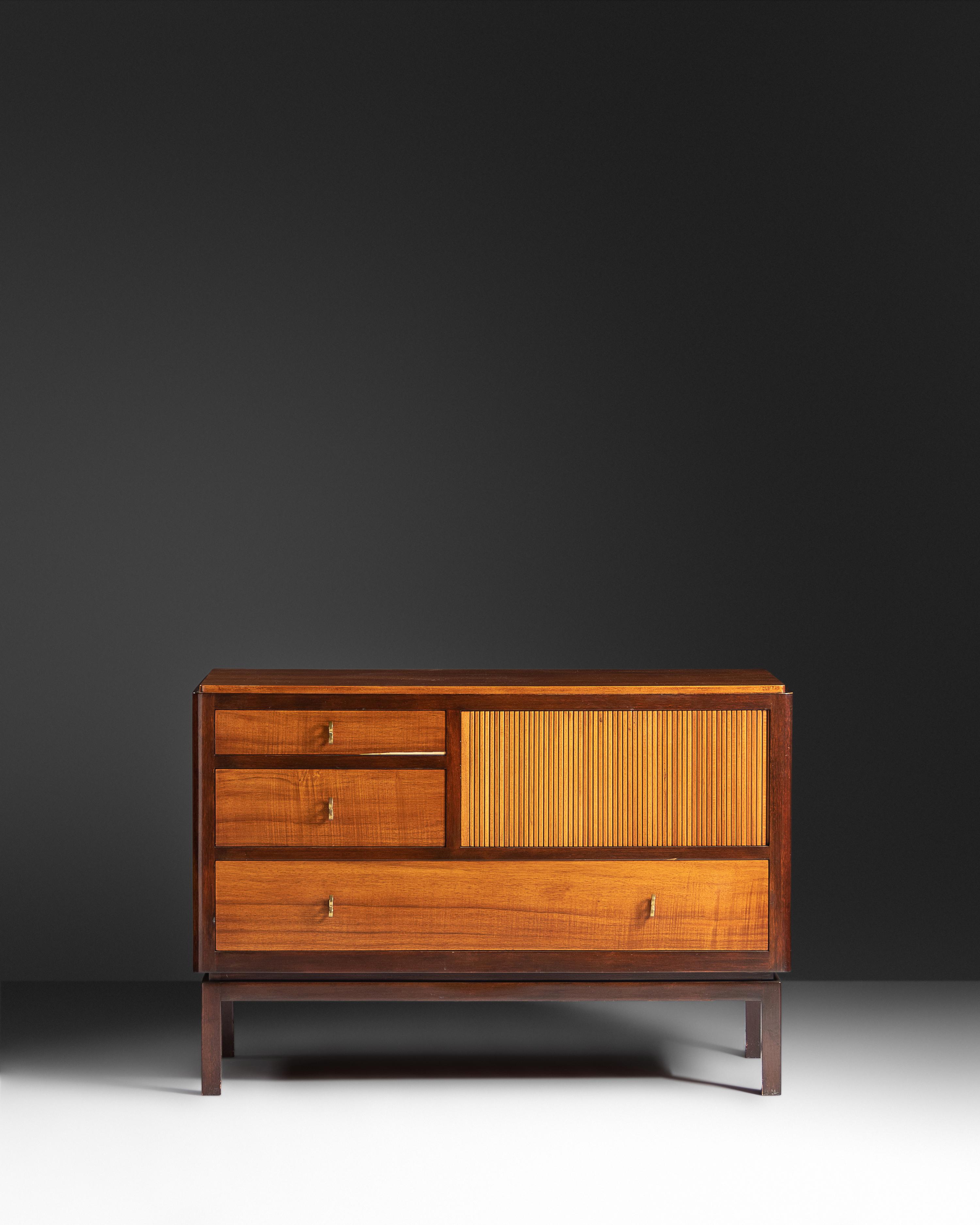 Sideboard, model 5463, Dunbar, USA