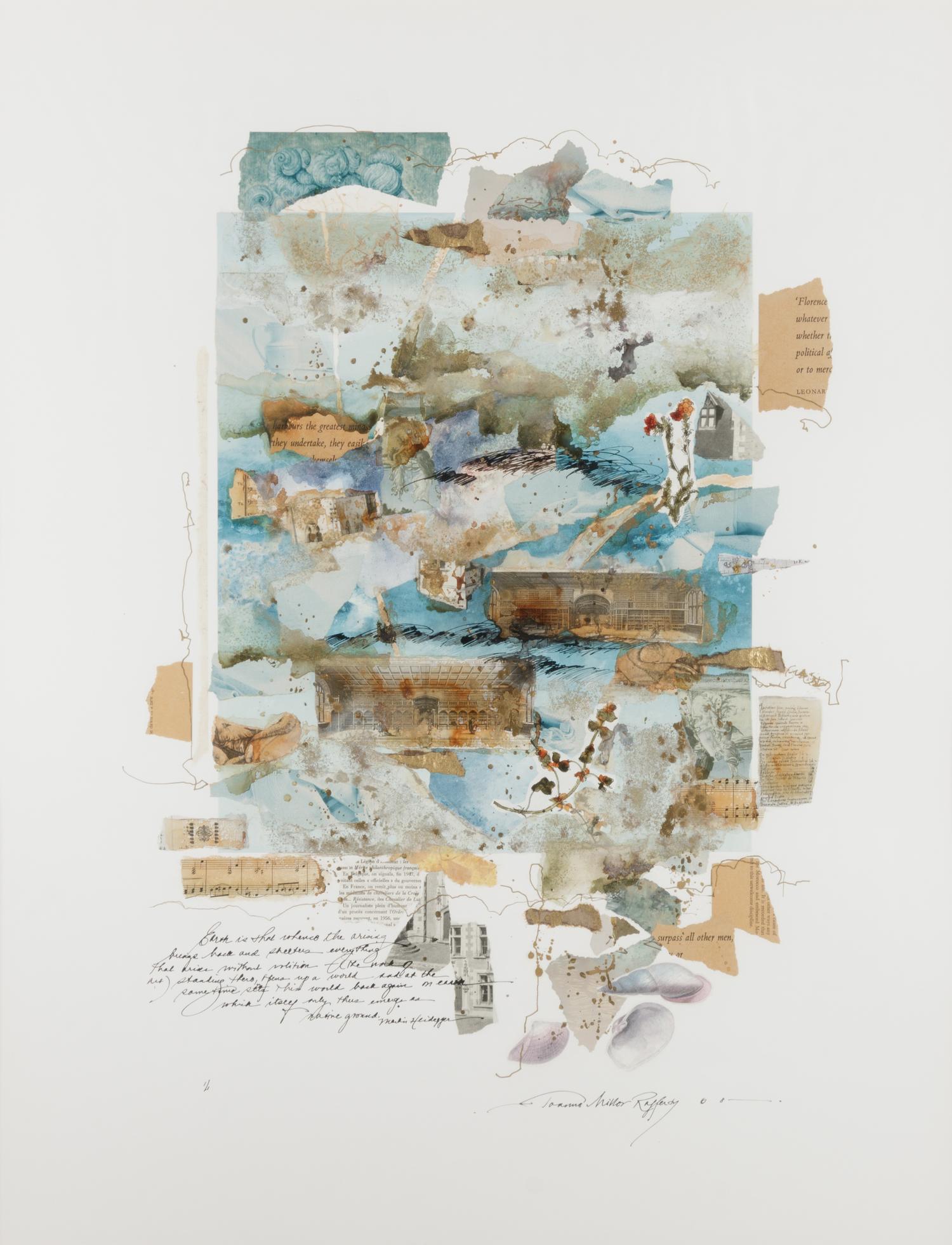 Untitled (Pair of Works)