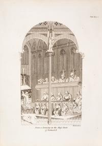 (CARICATURE) MALCOLM, J.P. An Historical Sketch of the Art of Caricaturing. London, 1813.