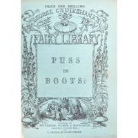 [Children's & Illustrated] Cruikshank, George George Cruikshank's Fairy Library