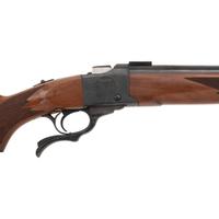 *Ruger No. 1 Lyman Centennial Commemorative .45-70 Rifle