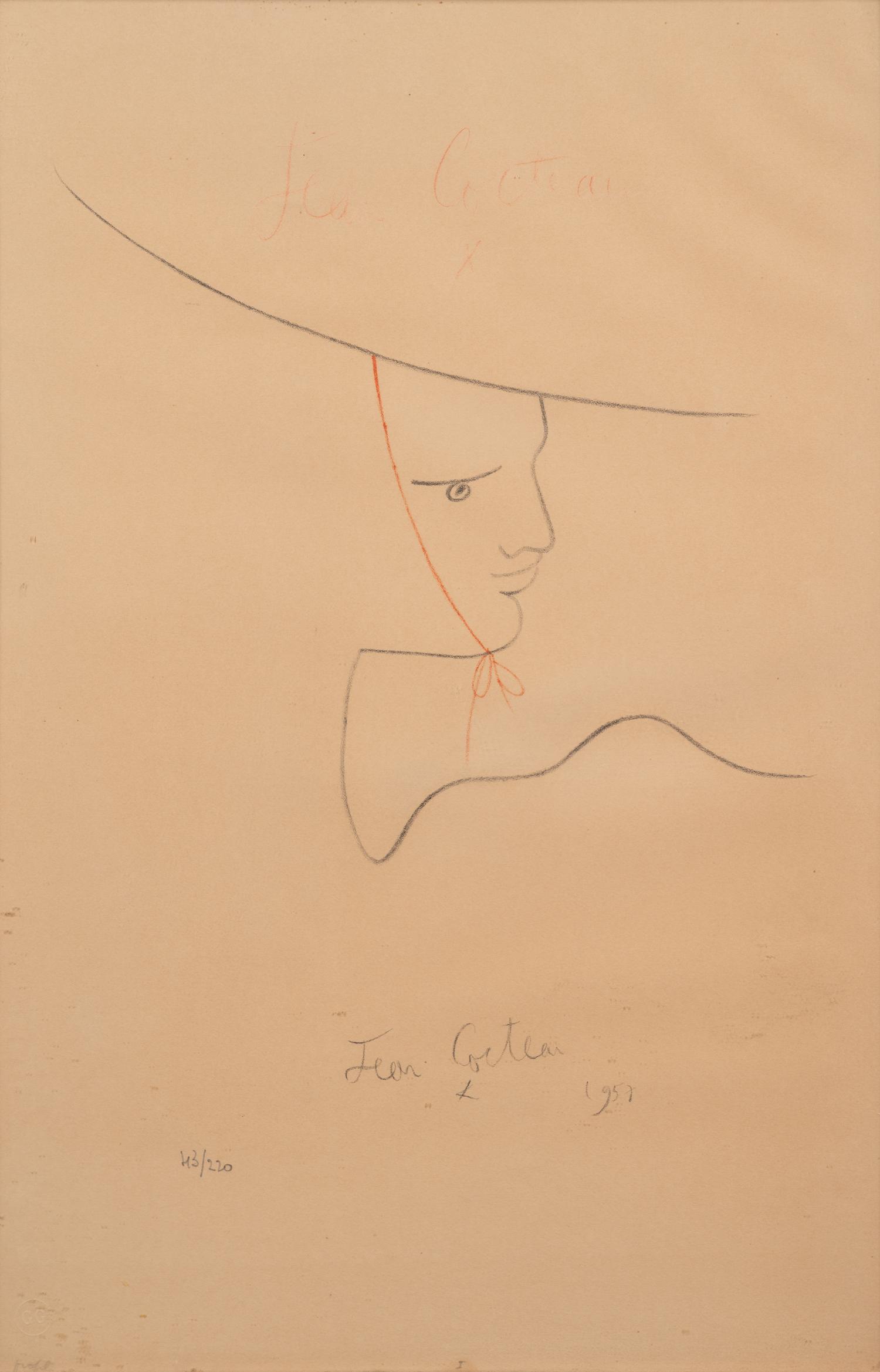 After Jean Cocteau (French, 1889-1963)