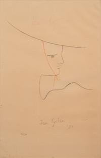 After Jean Cocteau (French, 1889-1963)