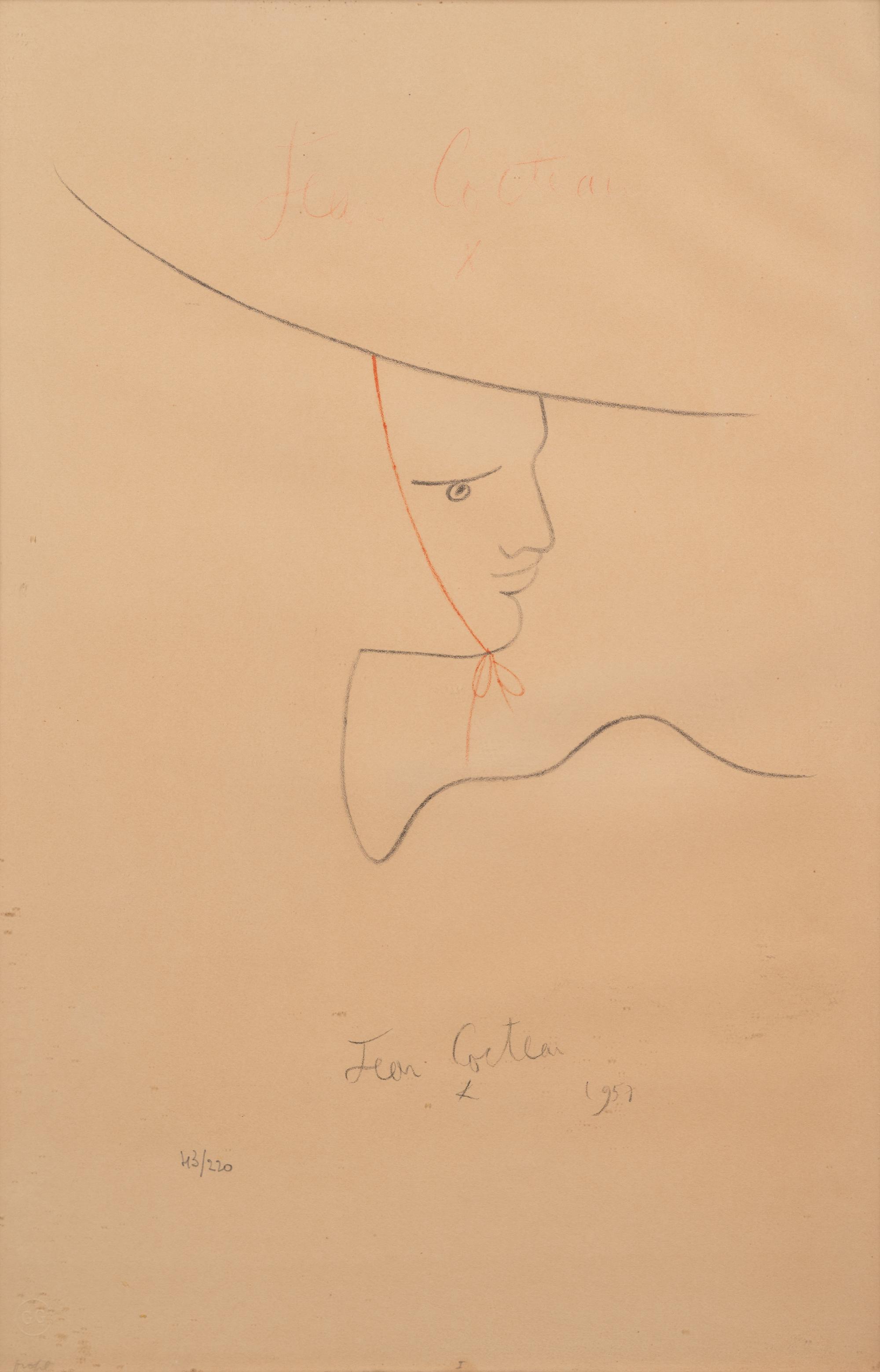 After Jean Cocteau (French, 1889-1963)