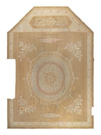 An Aubusson-Style Carpet