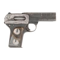 **Dreyse Model 1907 Pistol