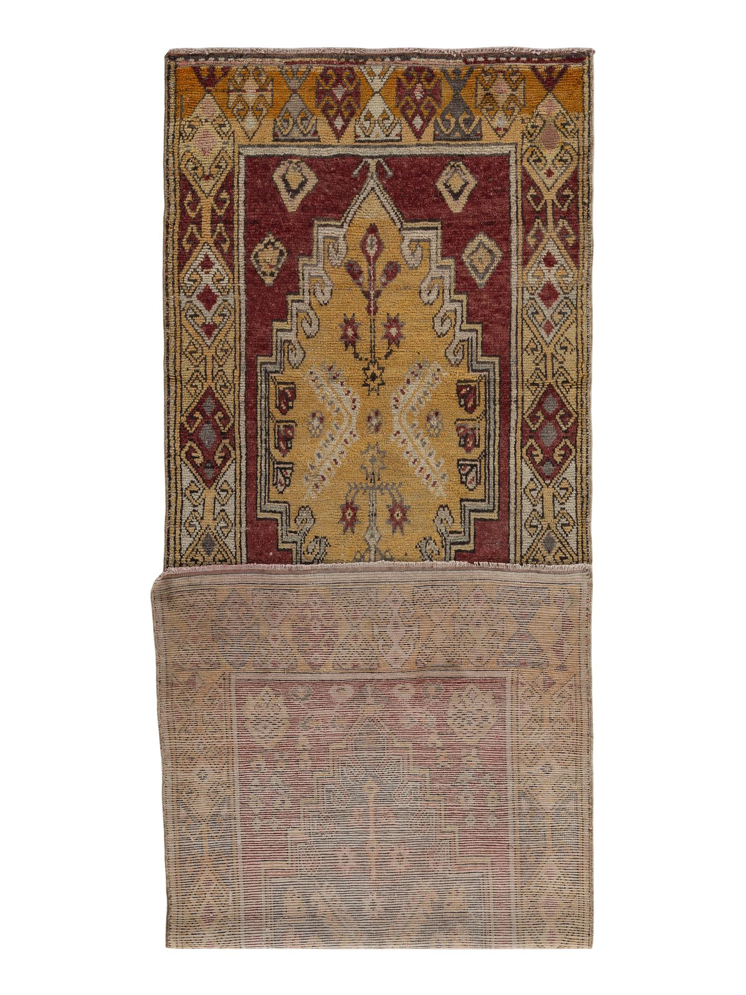 An Anatolian Runner
