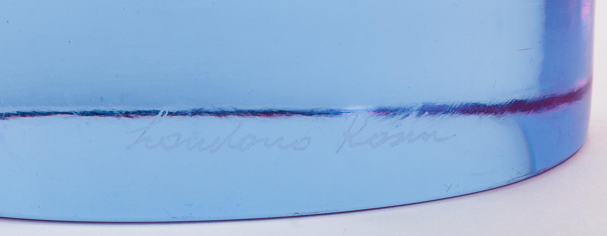 Loredano Rosin, (Italian, 1936-1991), Vergogna, Late 20th Century