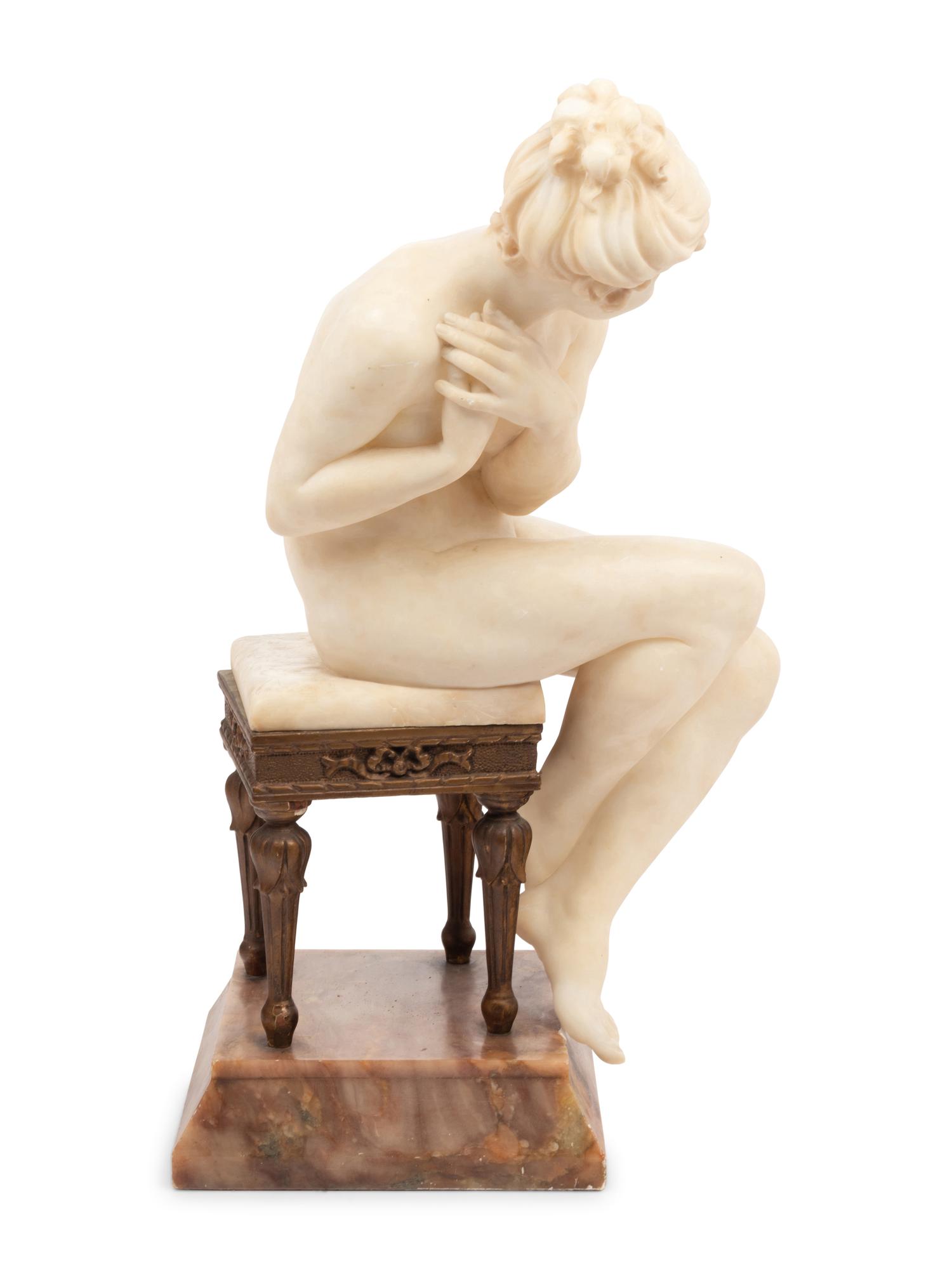Galileo Pochini (Italian, 19th/20th Century)