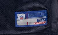 A David Terrell Signed Chicago Bears Team Issued Jersey