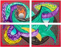 Going Round (from Some More New Prints)