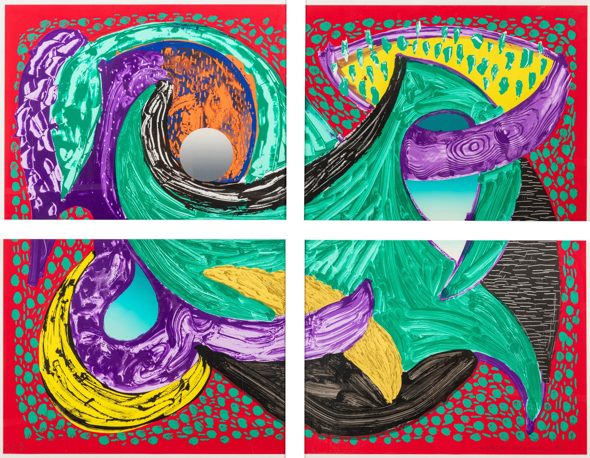 Going Round (from Some More New Prints)