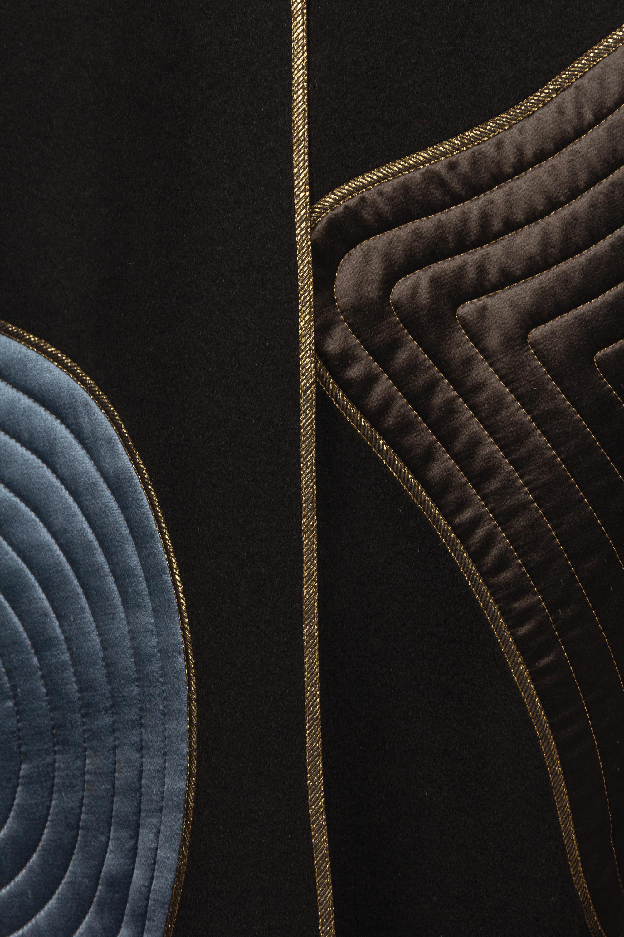 Geoffrey Beene Evening Dress with Coat, Fall 1983