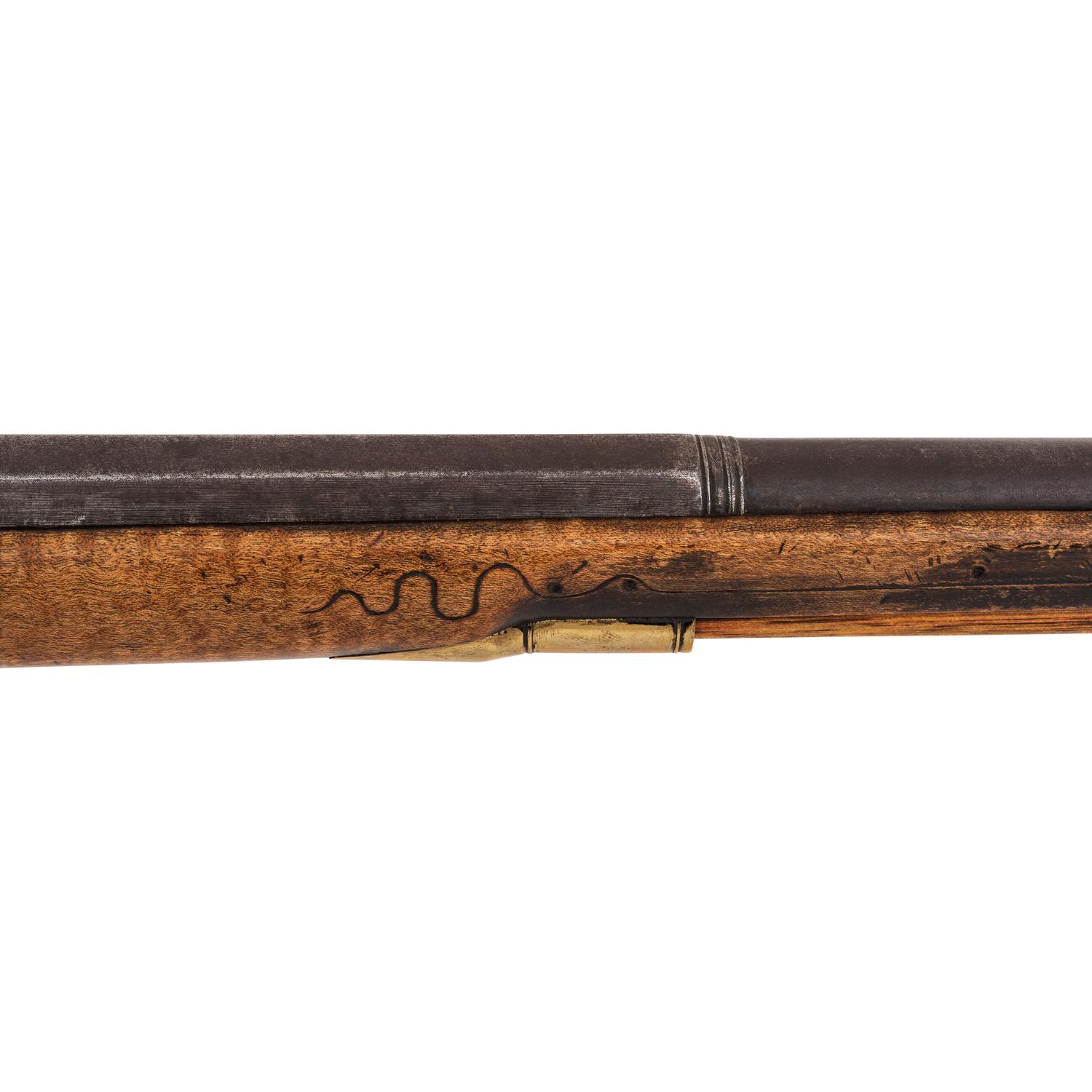 Contemporary Flintlock Fowler by Ken Netting
