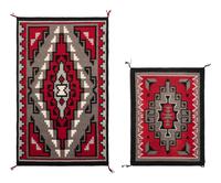 Navajo Klagetoh Weaving / Rug