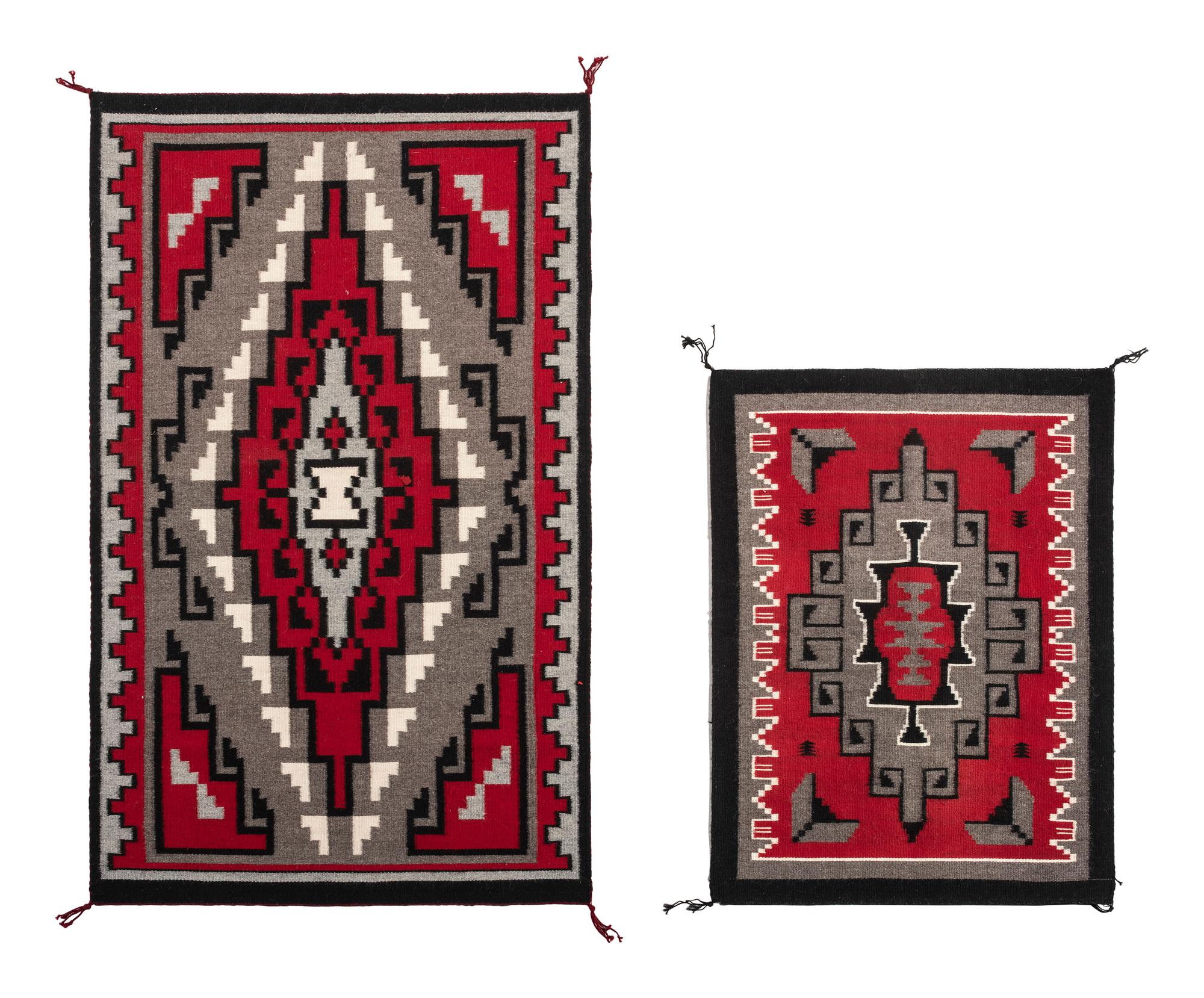 Navajo Klagetoh Weaving / Rug