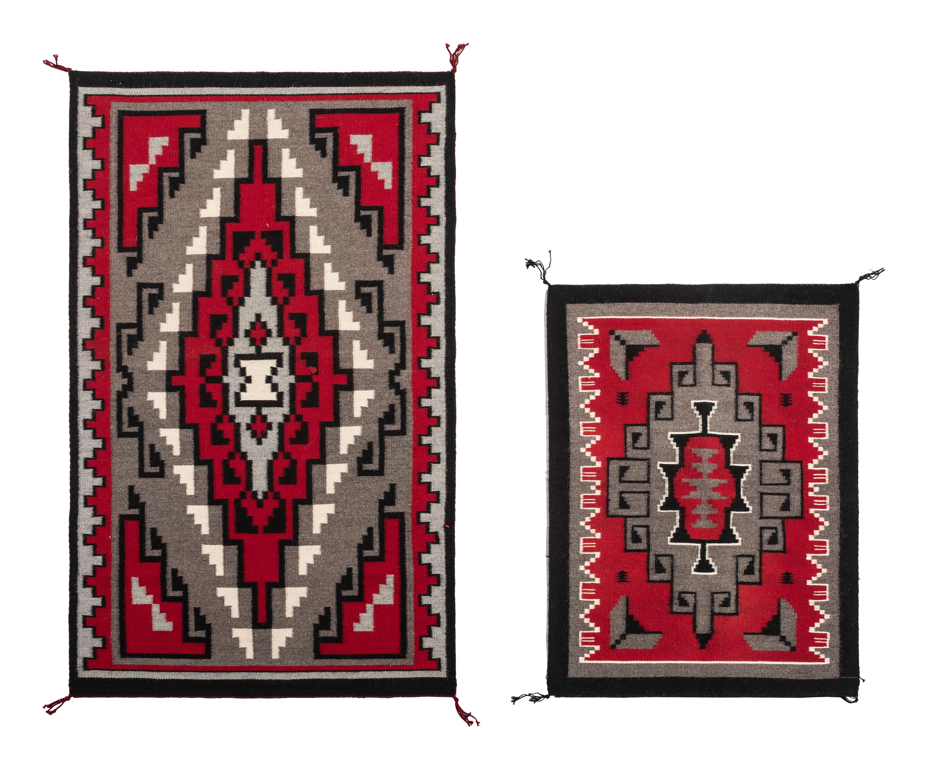 Navajo Klagetoh Weaving / Rug