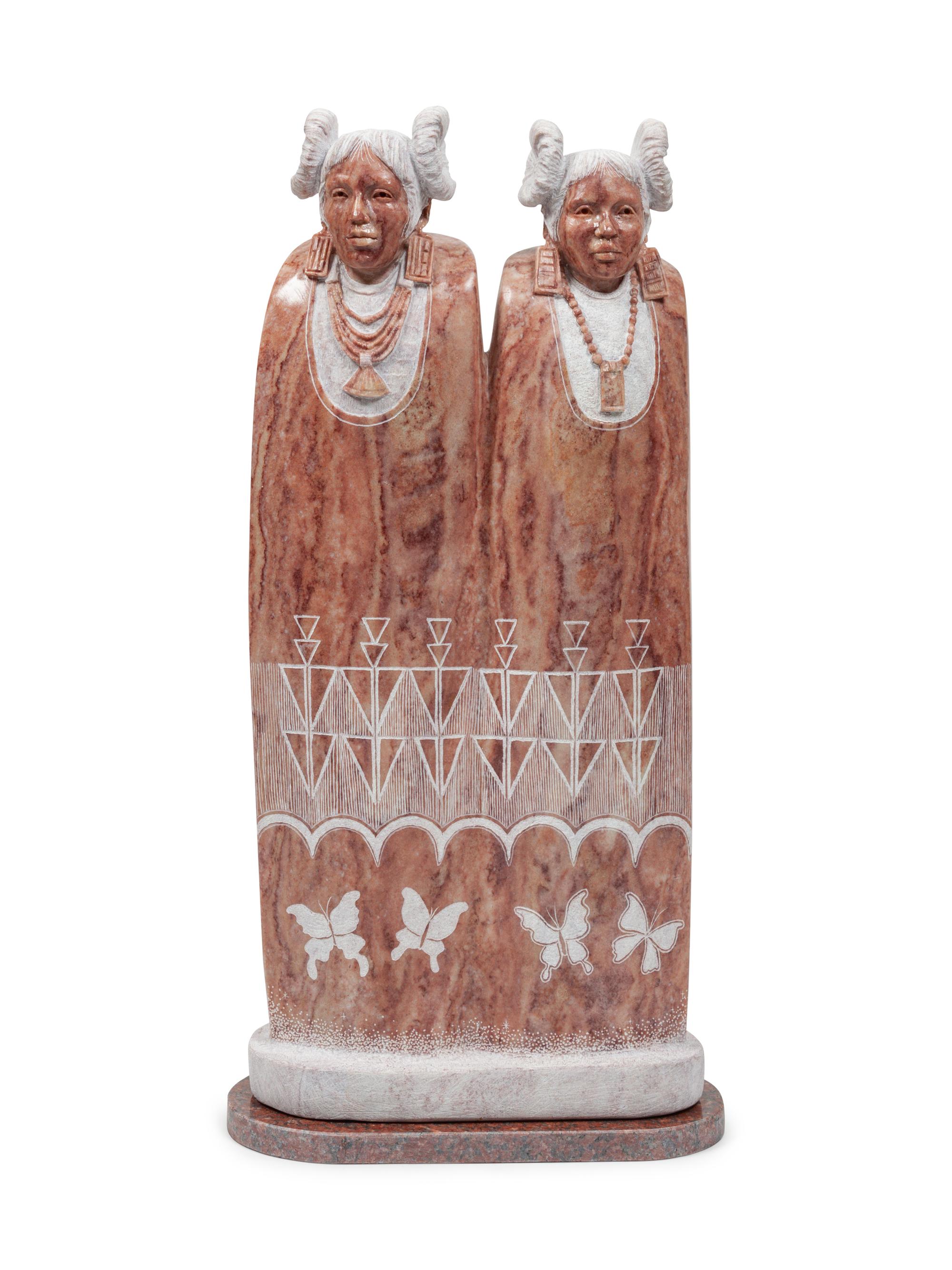 Hopi Maidens