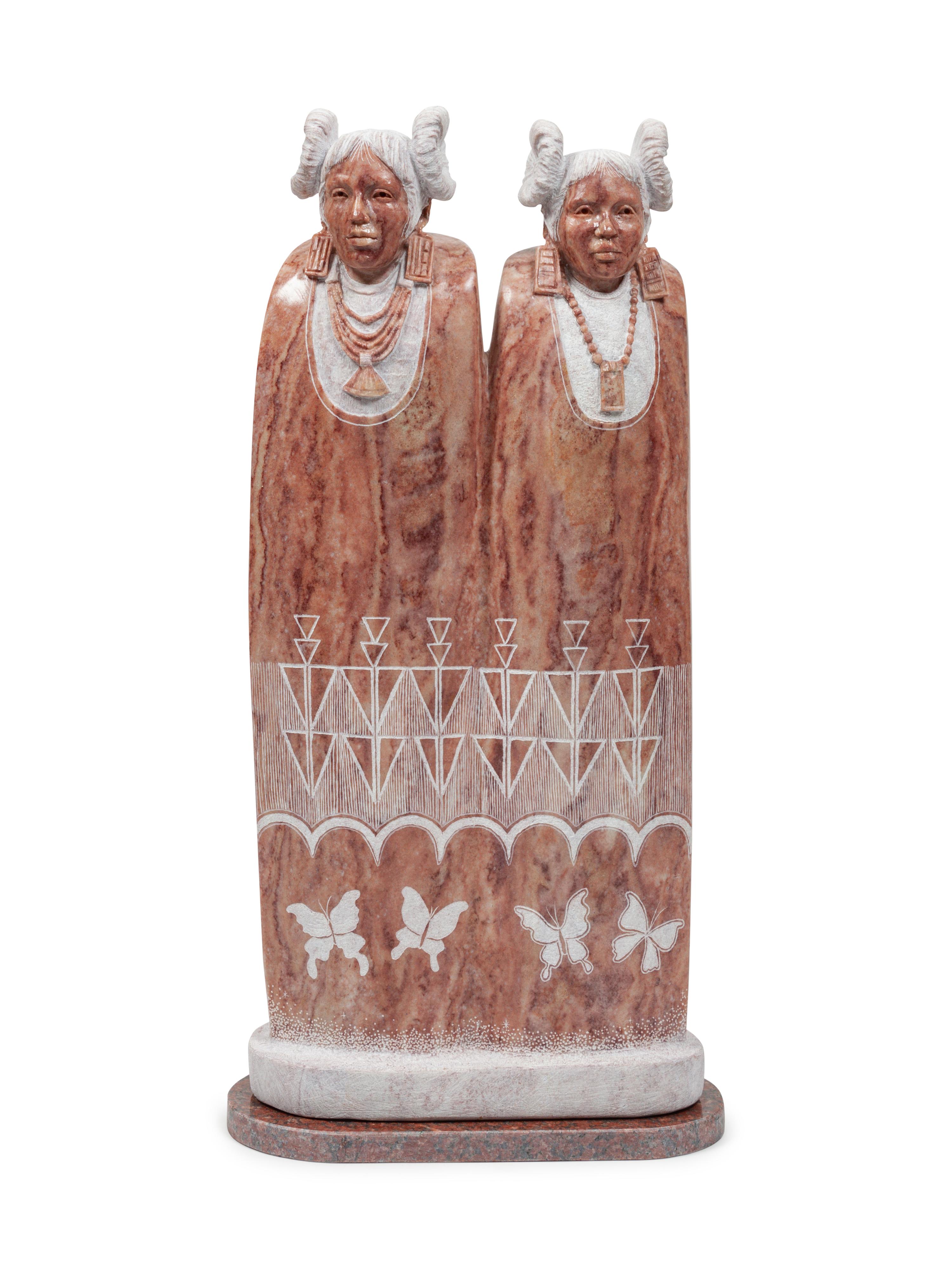 Hopi Maidens