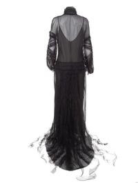 Gianfranco Ferré Dress and Slip, c. 2010