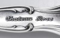 An American Silver Flatware Service