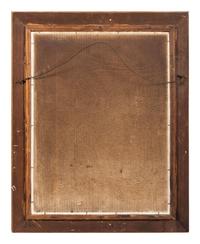An I.W. Harper Whiskey Vitrolite Advertising Sign