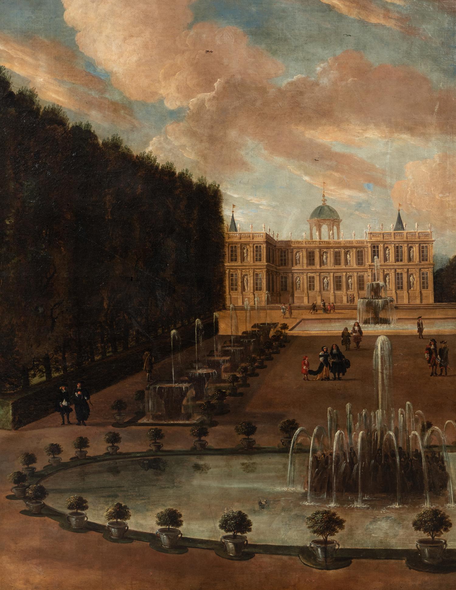 Manner of Hubert Robert (French, 1733-1808)
